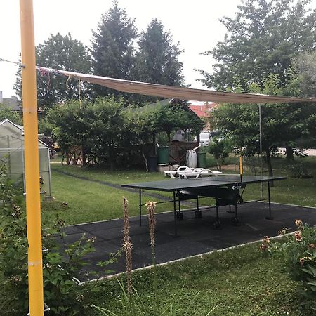 Apartman Nemeth Хевиз Экстерьер фото