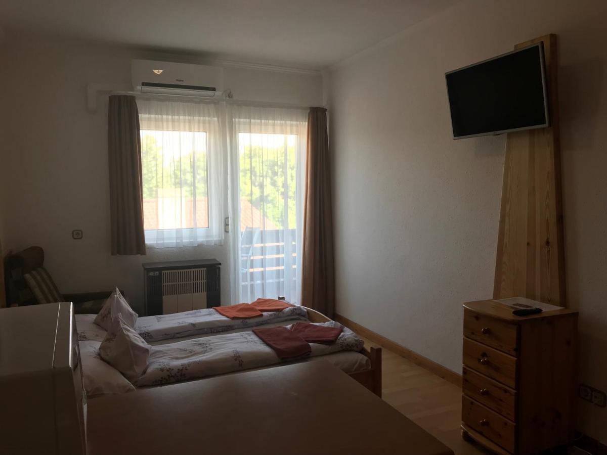 Apartman Nemeth Хевиз Экстерьер фото