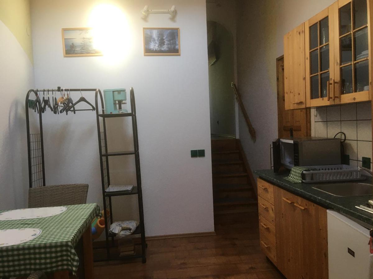 Apartman Nemeth Хевиз Экстерьер фото