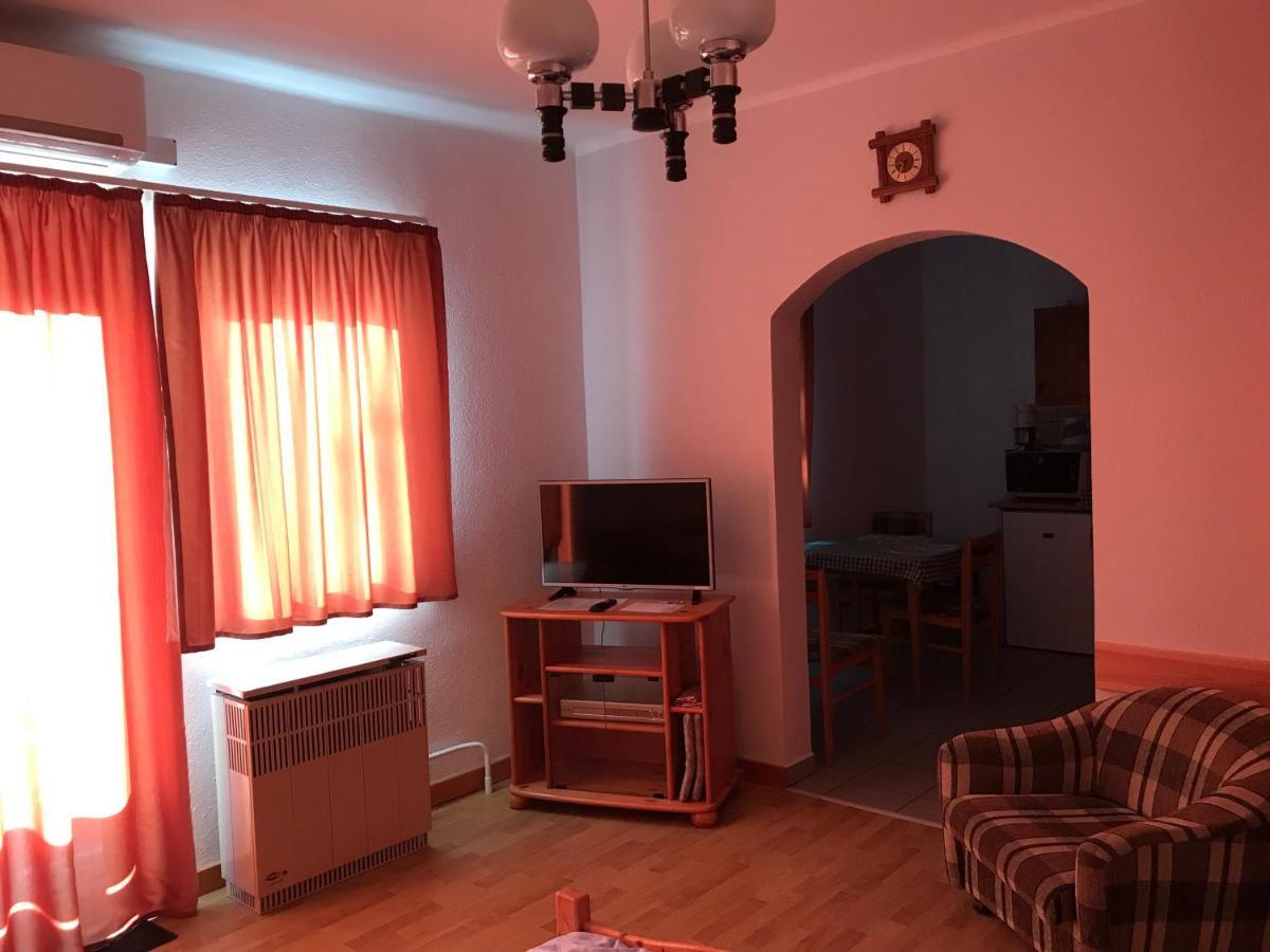 Apartman Nemeth Хевиз Экстерьер фото