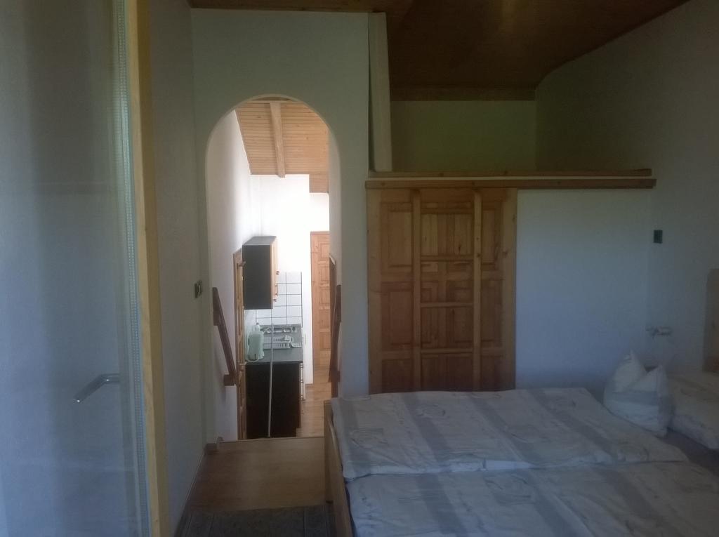Apartman Nemeth Хевиз Экстерьер фото