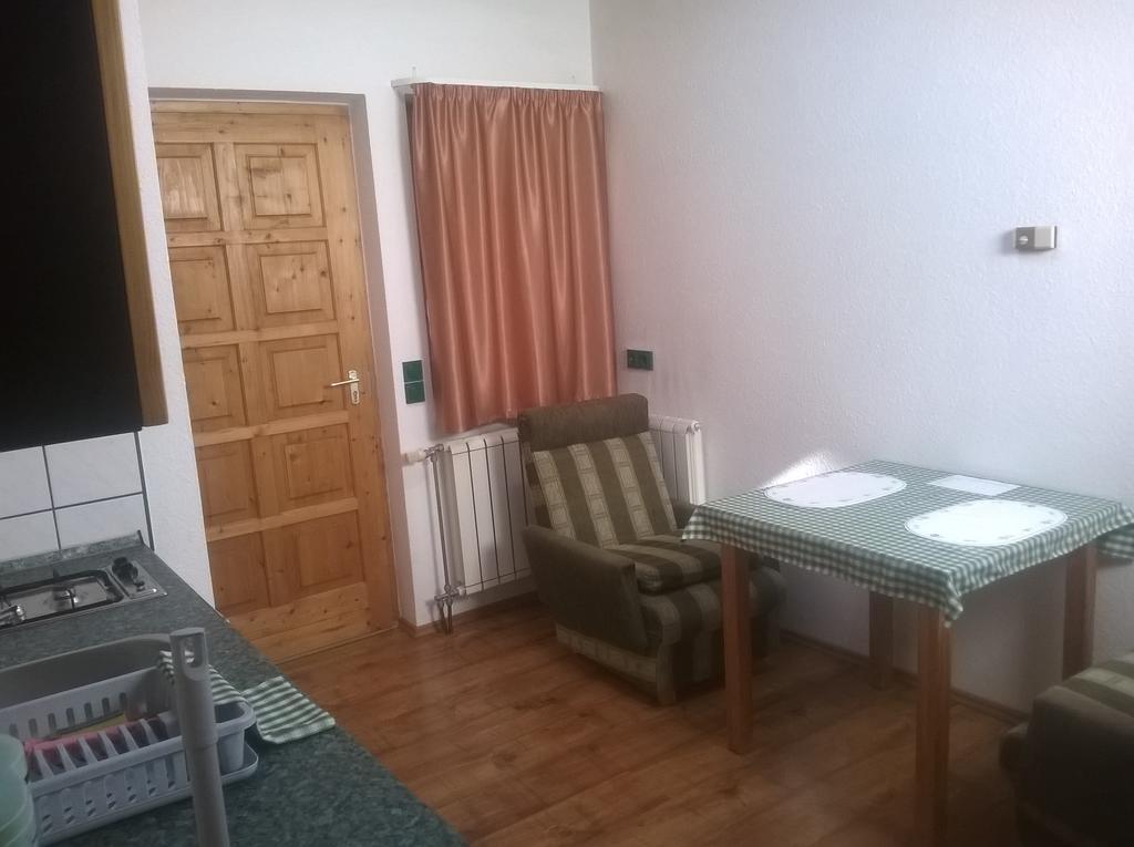 Apartman Nemeth Хевиз Экстерьер фото