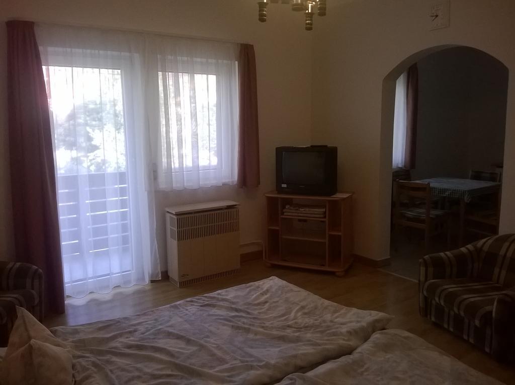 Apartman Nemeth Хевиз Экстерьер фото