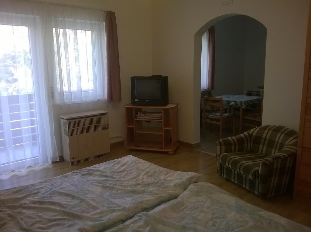 Apartman Nemeth Хевиз Экстерьер фото