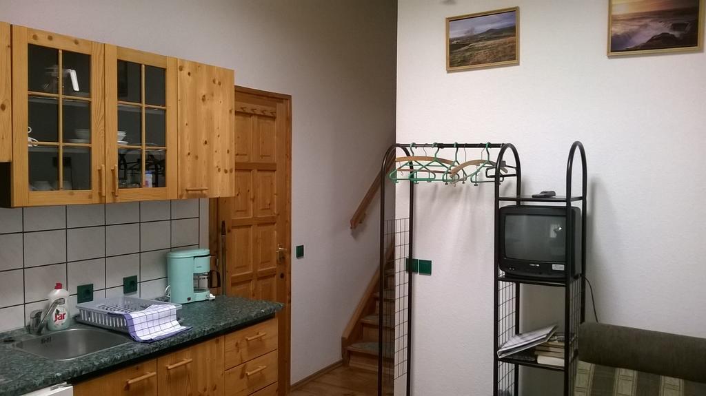 Apartman Nemeth Хевиз Экстерьер фото
