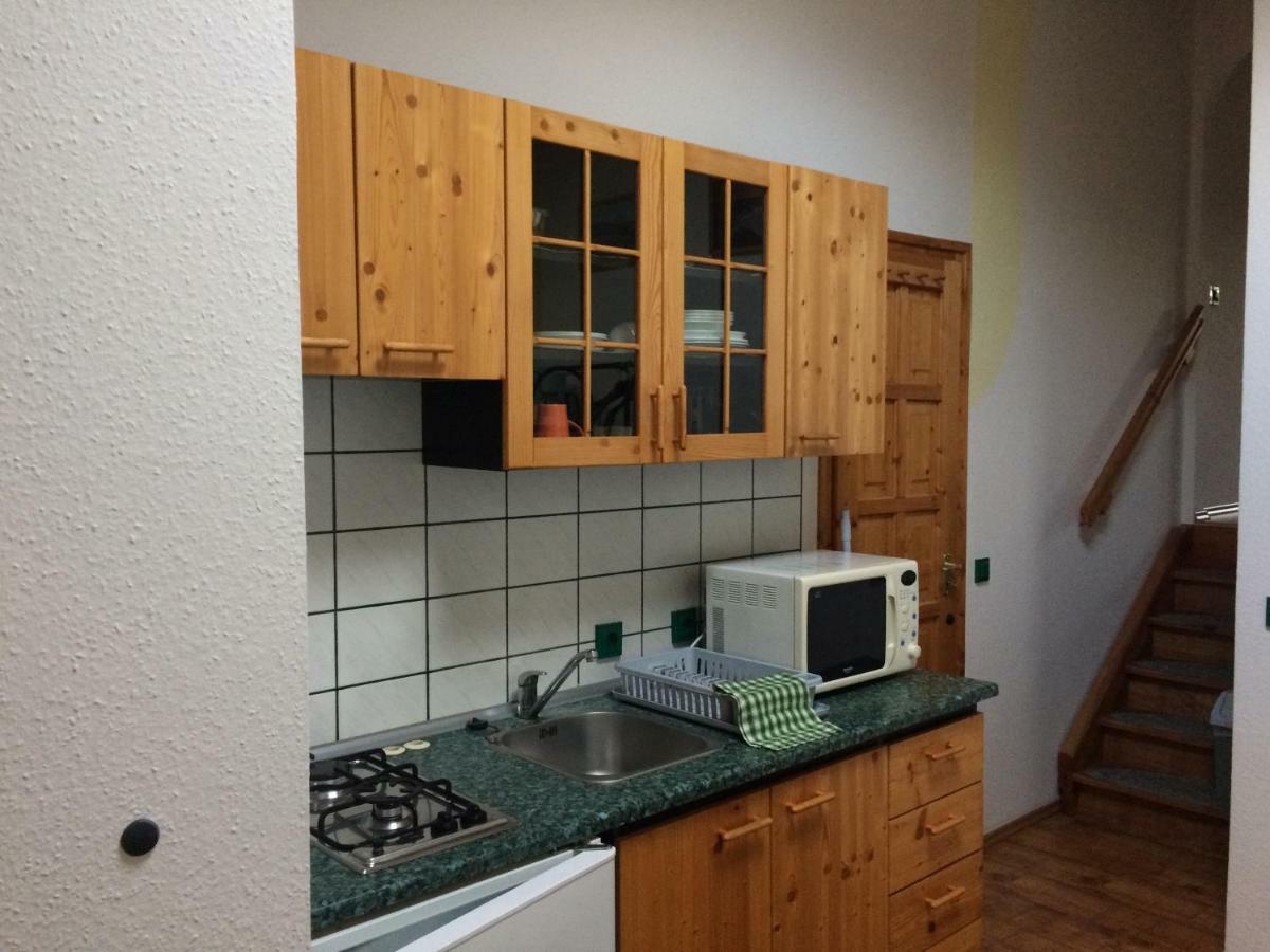 Apartman Nemeth Хевиз Экстерьер фото